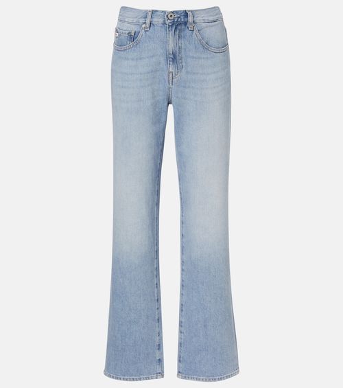 Dallas straight jeans