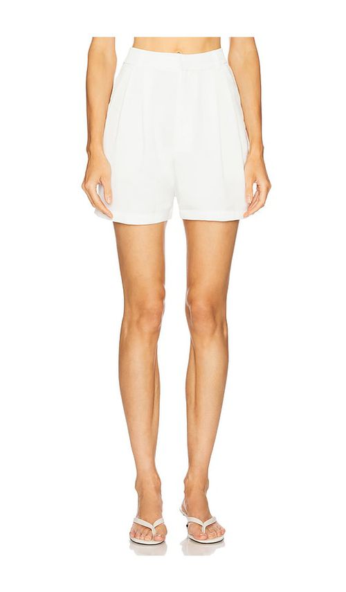 NONchalant Label SHORTS CALLUM in Ivory. Größe XL. Also in L, M