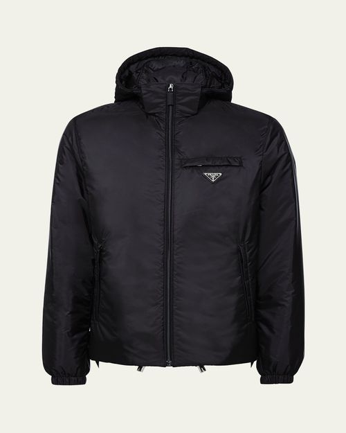 Men's Re-Nylon Piuma Down Puffer Jacket