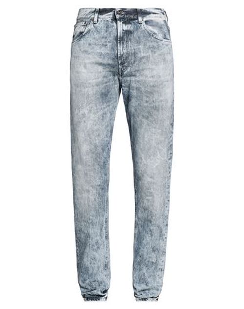 Man Jeans Blue Size 29 Cotton