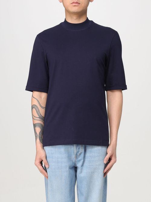 T-Shirt Men color Blue