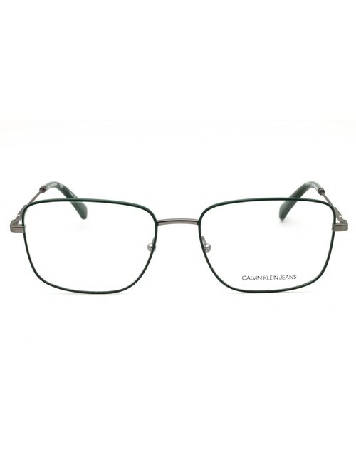 Rectangular Eyeglasses - CKJ20104 for Men