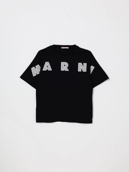 T-Shirt Kids color Black