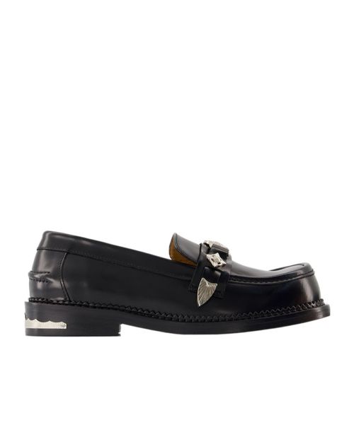Pulla loafers