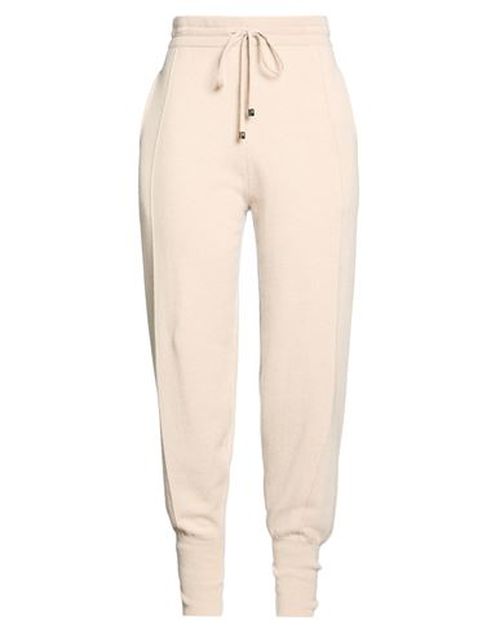 Woman Pants Beige Size 4 Cashmere