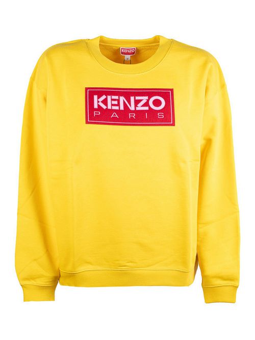 Logo sweatshirt