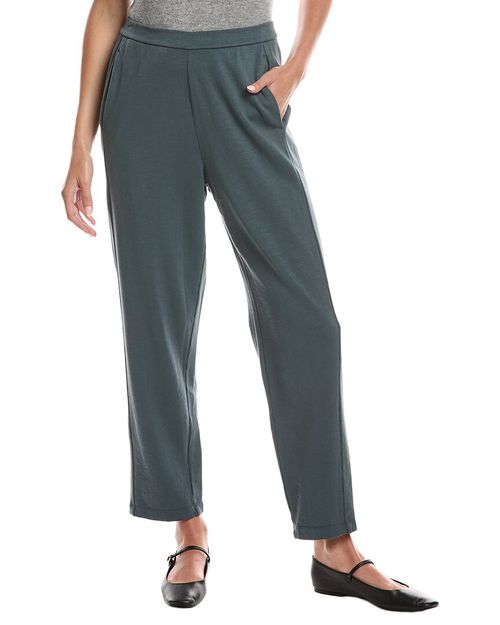 Slouch Ankle Pant