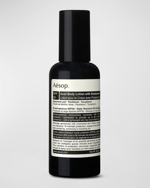 5 oz. Avail Body Lotion SPF50