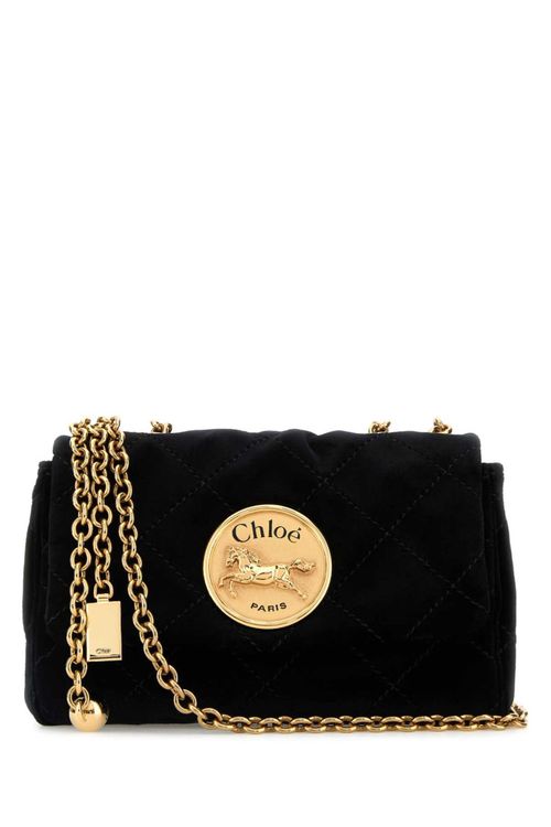 Black Heritage shoulder bag