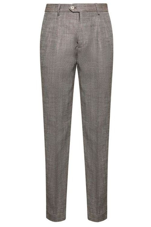 Brunello Cucinelli Tailored Straight-Leg Trousers