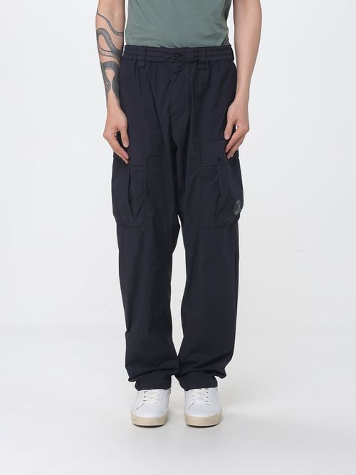 Pants C. P. COMPANY Men color Blue