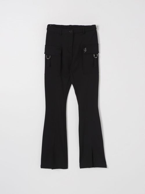 Pants Kids color Black