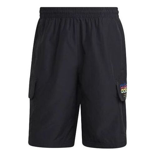 Originals Hyperreal Cargo Shorts 'Black'