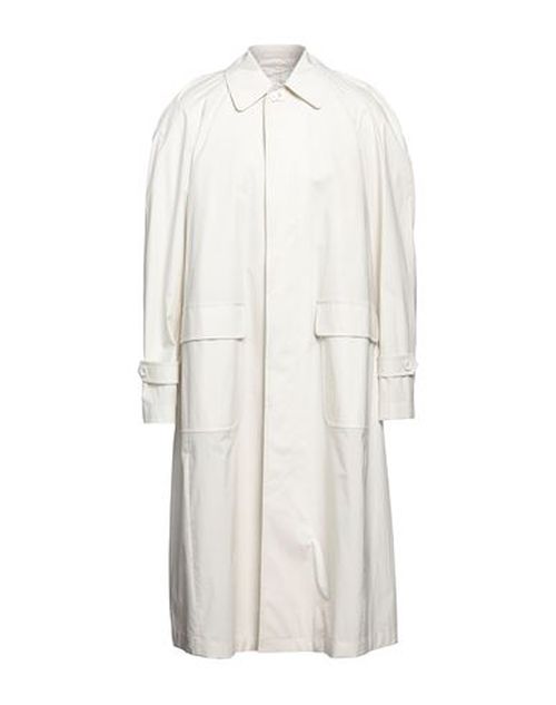 Man Overcoat Ivory