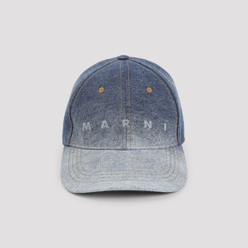 Hat Men - Denim