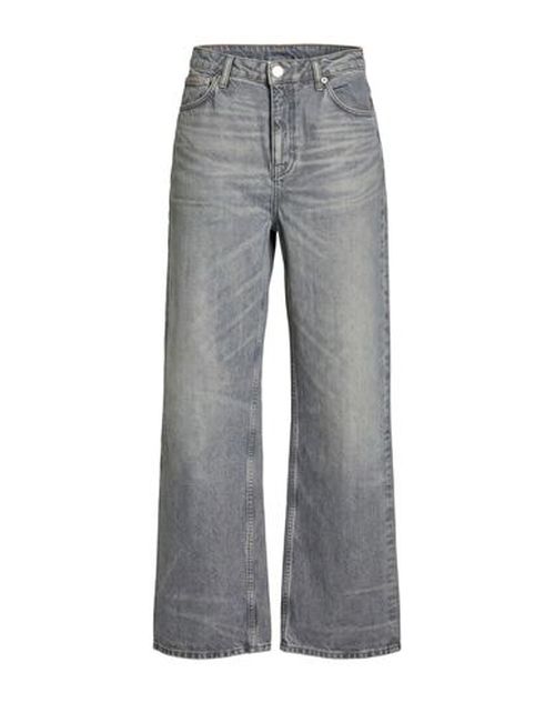 Woman Jeans Grey Size 25W