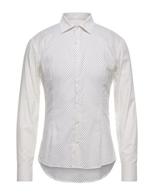 Takeshy Kurosawa Man Shirt White Size M Cotton