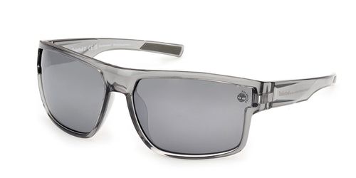 Timberland TB00016 Polarized 20D Men's Sunglasses Grey