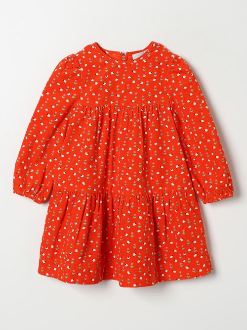 Dress Kids color Multicolor