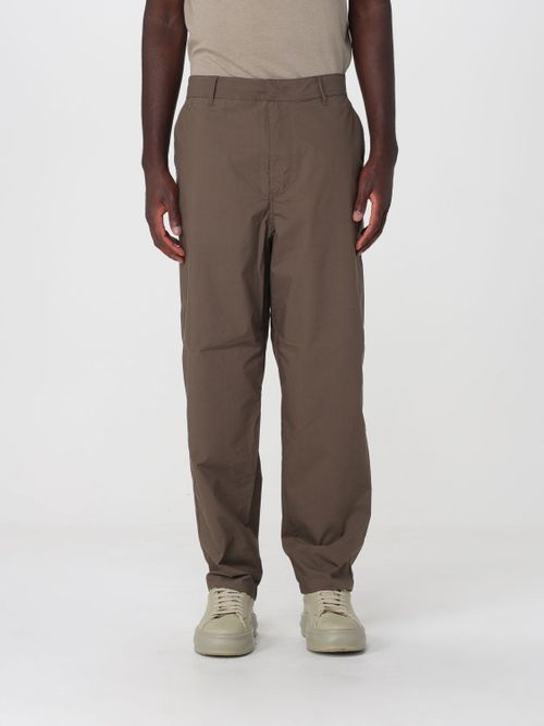 Pants Men color Brown