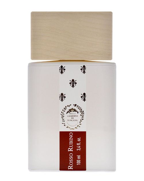 Giardini Di Toscana Unisex 3.4Oz Rosso Rubino Edp