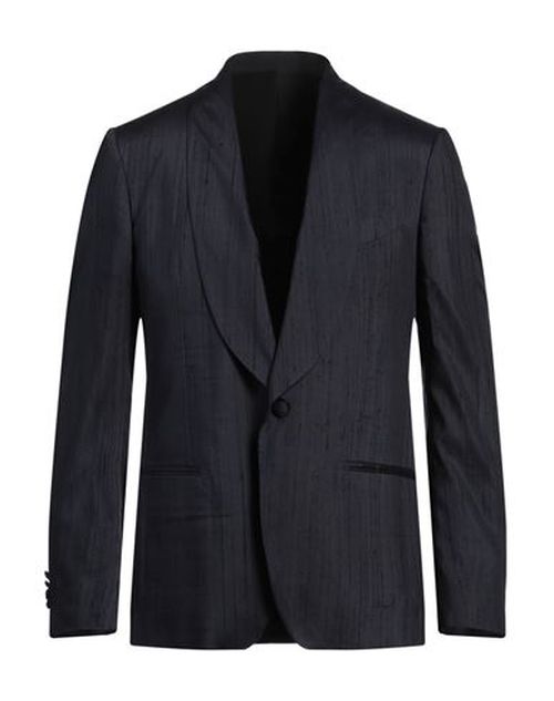 Man Blazer Midnight blue