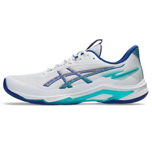 ASICS Men's Netburner Ballistic FlyteFoam 4 Volleyball Shoes