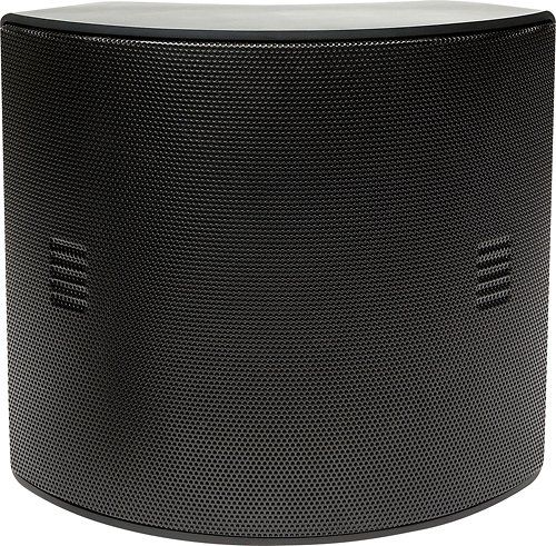 "Motion FX 5-1/4"" 2-Way Bookshelf Speaker (Each) - Black"