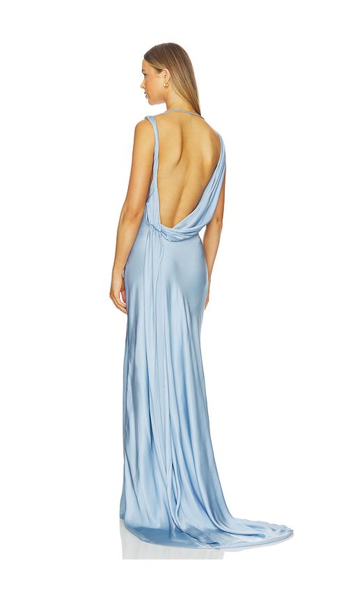 Arcina Ori ROBE DARCY en Blue. L. Also en M, S