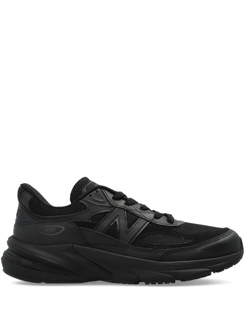 Comme des Garçons Homme Plus x New Balance 990v6 sneakers - Black