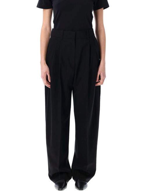 Double Pleat Pant