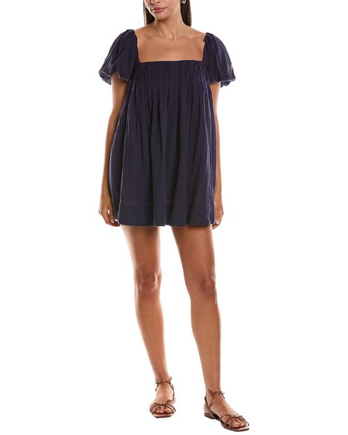 Free People Marina Mini Dress