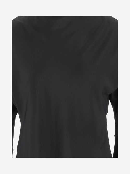 Blatz Blouse — Black
