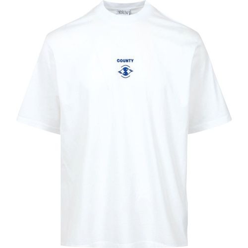 Marcelo Burlon T-shirts et polos blanc