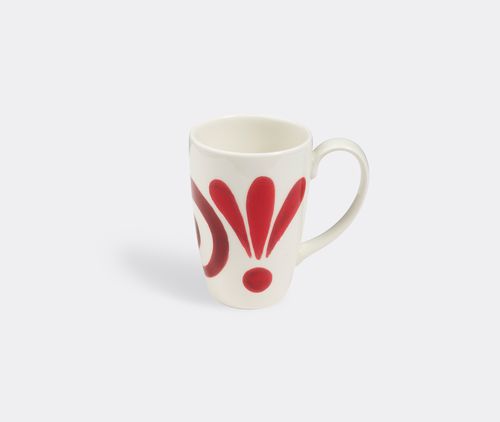 'kallos' Mug, Red