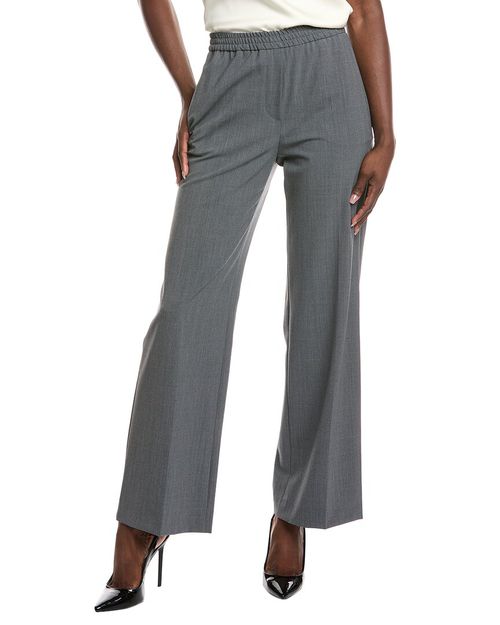 Petra Wool-Blend Trouser