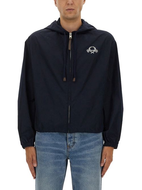 Nylon Jacket