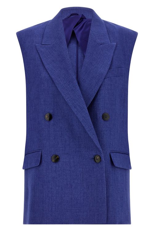 'Mstaia' Vest