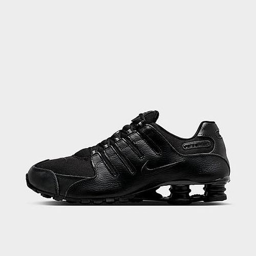 Men's Shox NZ Casual Shoes in Black