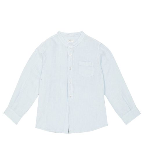 Il Gufo Puff-sleeve shirt