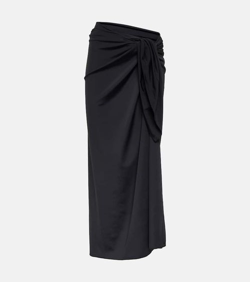 Nyla Long beach cover-up