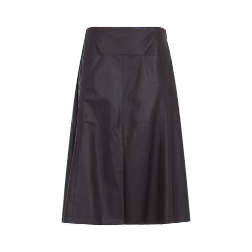 Azzedine Alaïa Slit Midi Skirt