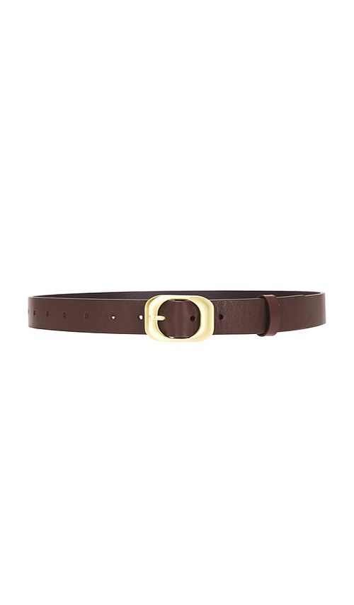 Sancia The Kylo Belt in Cocoa.  a