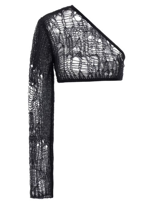 Black Spider Ziggy Top