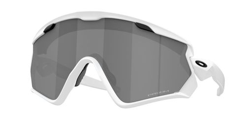 Oakley OO9418 WIND JACKET 2.0 941830 Men's Sunglasses White