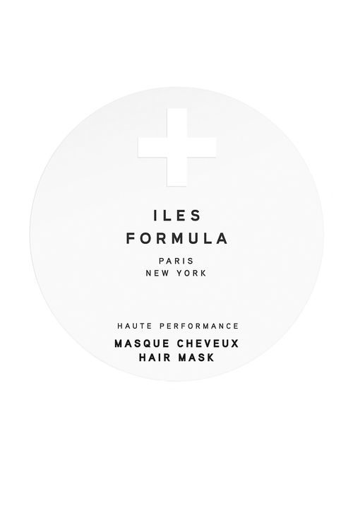 Iles Formula Hair Mask Haute Performance in Beauty: NA