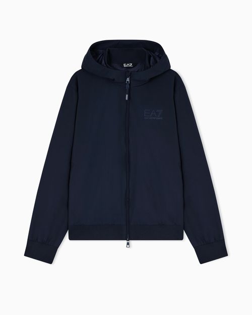 Lux Identity technical-fabric jacket