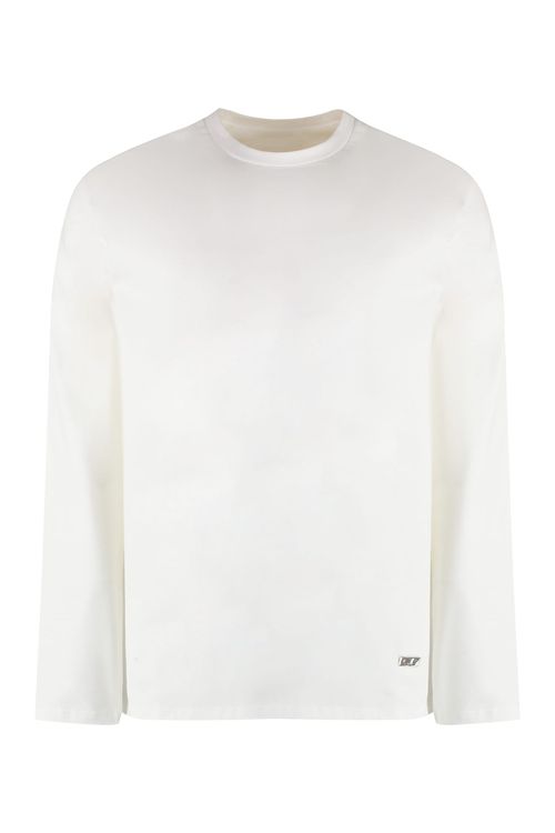 Long Sleeve Cotton T-shirt