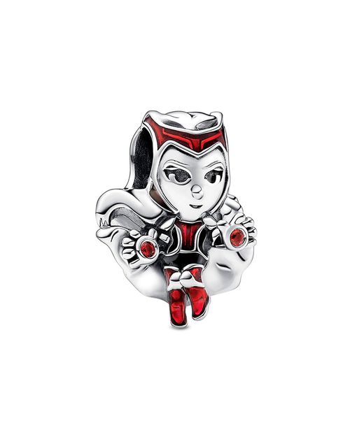 Marvel Silver Charm