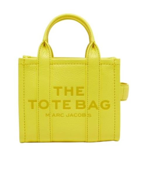 The Tote Bag leather crossbody bag